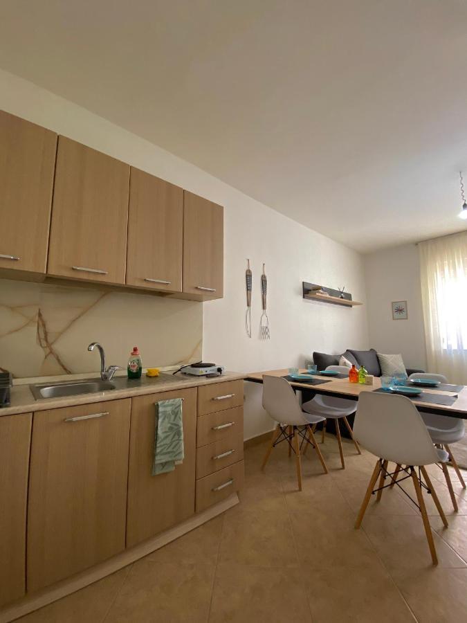 Seaside Apartment Durrës Exterior foto