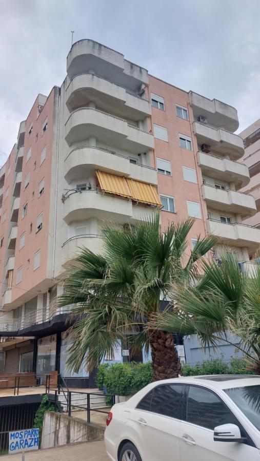 Seaside Apartment Durrës Exterior foto